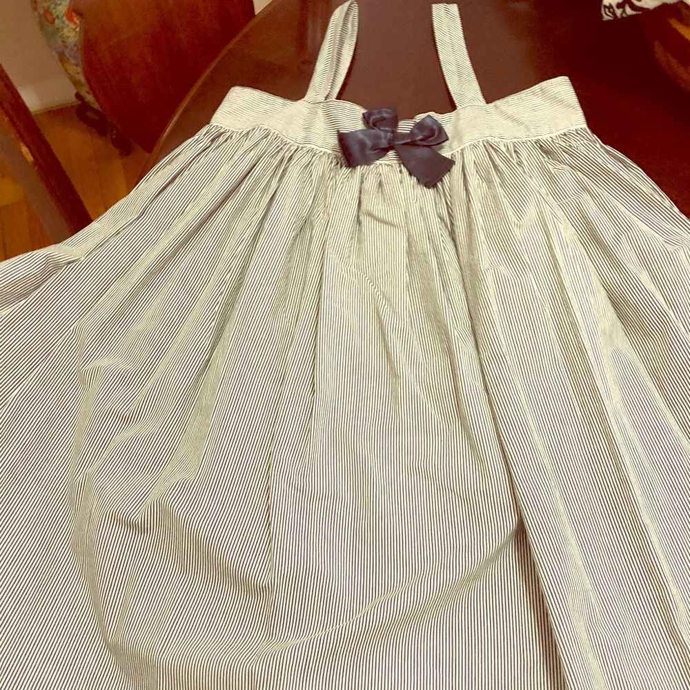 Striped Spring/ Summer Dress